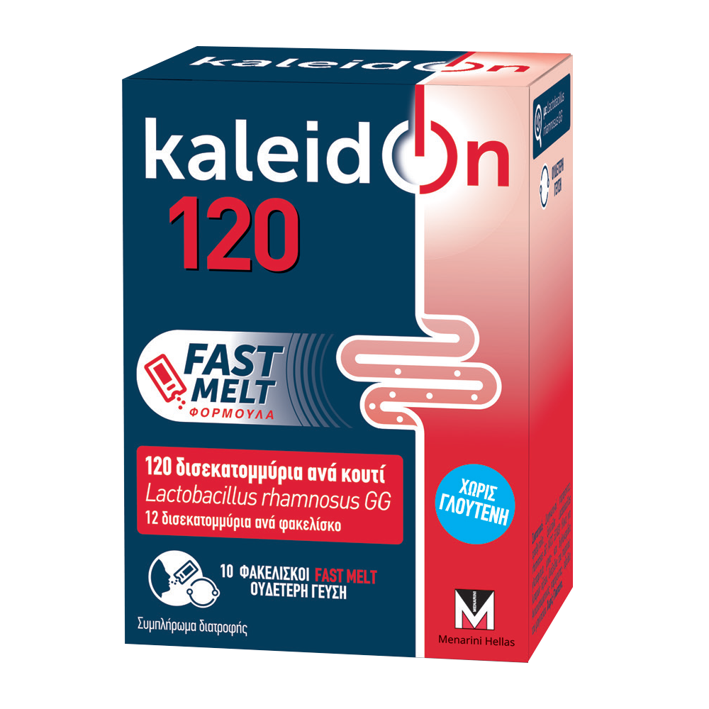 Kaleidon