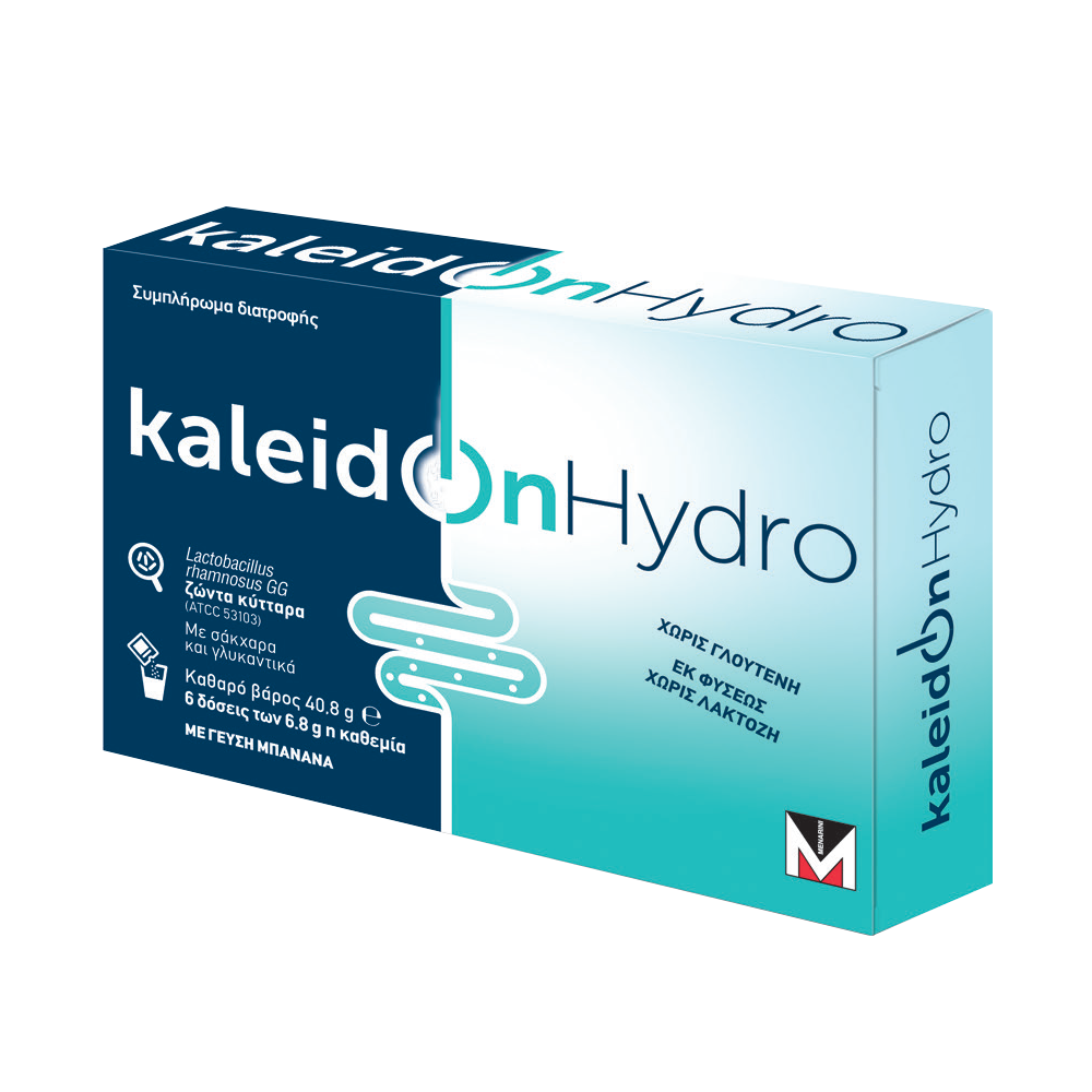 Kaleidon